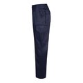 Pantalón multibolsillos con cintura elástica