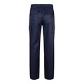 Pantalón multibolsillos con cintura elástica