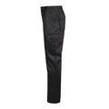 Pantalón multibolsillos con cintura elástica