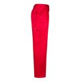 Pantalón multibolsillos con cintura elástica