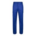 Pantalón multibolsillos con cintura elástica
