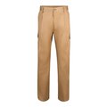 Pantalón multibolsillos con cintura elástica