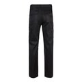 Pantalón multibolsillos con cintura elástica