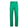 Pantalón multibolsillos con cintura elástica
