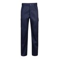 Pantalón multibolsillos con cintura elástica
