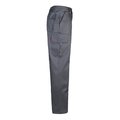 Pantalón multibolsillos con cintura elástica
