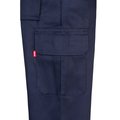 Pantalón multibolsillos con cintura elástica