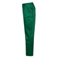 Pantalón multibolsillos con cintura elástica