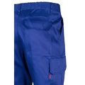 Pantalón multibolsillos con cintura elástica