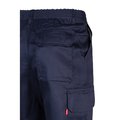 Pantalón multibolsillos con cintura elástica