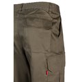 Pantalón multibolsillos con cintura elástica
