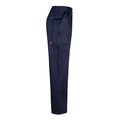 Pantalón multibolsillos con cintura elástica
