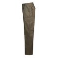 Pantalón multibolsillos con cintura elástica