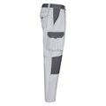 Pantalón multibolsillos corte Slim Fit