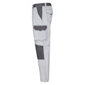 Pantalón multibolsillos corte Slim Fit