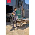 Pantalón multibolsillos corte Slim Fit