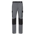 Pantalón multibolsillos corte Slim Fit