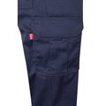 Pantalón multibolsillos elástico y ajustado