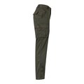 Pantalón multibolsillos elástico y ajustado