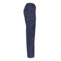 Pantalón multibolsillos elástico y ajustado