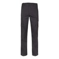 Pantalón multibolsillos elástico y ajustado