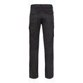 Pantalón multibolsillos elástico y ajustado