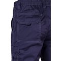 Pantalón multibolsillos elástico y ajustado