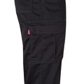 Pantalón multibolsillos elástico y ajustado