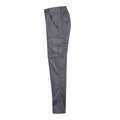 Pantalón multibolsillos elástico y ajustado