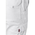 Pantalón multibolsillos elástico y ajustado
