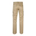Pantalón multibolsillos elástico y ajustado