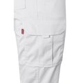 Pantalón multibolsillos elástico y ajustado
