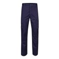 Pantalón multibolsillos elástico y ajustado