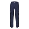 Pantalón multibolsillos elástico y ajustado
