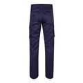 Pantalón multibolsillos elástico y ajustado