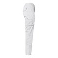Pantalón multibolsillos elástico y ajustado