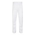 Pantalón multibolsillos de sarga Blanco 40
