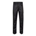 Pantalón multibolsillos de sarga Negro 46