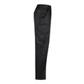 Pantalón multibolsillos de sarga