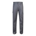 Pantalón multibolsillos de sarga