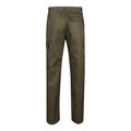 Pantalón multibolsillos de sarga