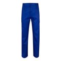 Pantalón multibolsillos de sarga