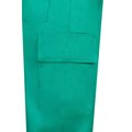 Pantalón multibolsillos de sarga