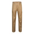 Pantalón multibolsillos de sarga