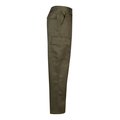 Pantalón multibolsillos de sarga