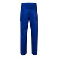 Pantalón multibolsillos de sarga