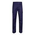 Pantalón multibolsillos de sarga