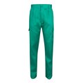 Pantalón multibolsillos de sarga