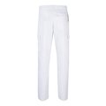 Pantalón multibolsillos de sarga