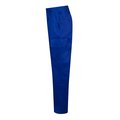 Pantalón multibolsillos de sarga